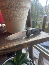 Benchmade 580 barrage for sale  Mead