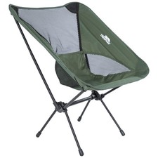 Trespass folding chair for sale  GLASGOW