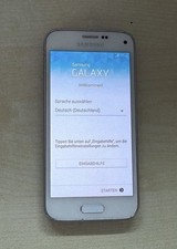 Usado, Samsung Galaxy S5 Mini SM-G800F 16GB Händler, Garantie, Volle Funktion Accu Neu comprar usado  Enviando para Brazil