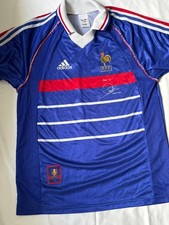 Maillot football equipe d'occasion  Boulogne-sur-Mer
