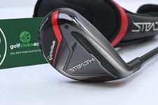 Taylormade stealth hybrid for sale  LOANHEAD