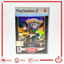 Ratchet clank insomniac usato  Vo