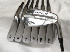 Used callaway apex for sale  USA