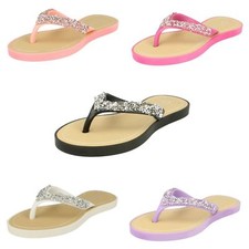 Usado, Niña H0148 Verano Chanclas Sandalias Por Savannah Collection Oferta comprar usado  Enviando para Brazil