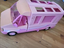Barbie magic van gebraucht kaufen  Bornheim