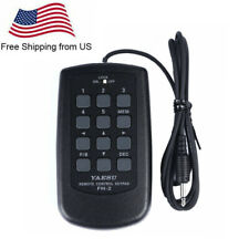Yaesu remote control for sale  Perth Amboy