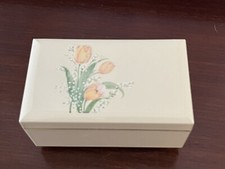 Vintage lacquer tulip for sale  Amarillo