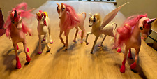 Einhörner barbie dreamtopia gebraucht kaufen  Erdmannhausen
