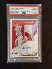 2021 panini immaculate for sale  WALSALL