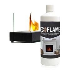 Bioetanolo ecoflame 1lt usato Bioetanolo ecoflame 1lt usato  Putignano