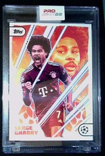 Serge gnabry usato  Spedire a Italy