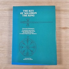 Key solomon king for sale  CHELTENHAM