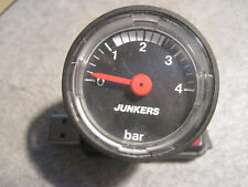 Junkers manometer druckanzeige gebraucht kaufen  Berlin