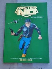 Fumetto mr.no atlantico usato  Sanremo