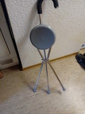 Wanderstock sitzplatte gebraucht kaufen  Bad Brückenau