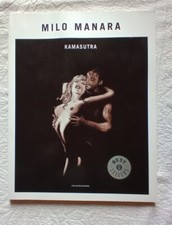 Milo manara kamasutra usato  Teulada