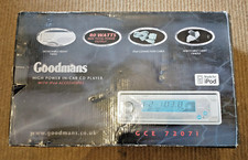 Goodmans gce 7207i for sale  LINCOLN
