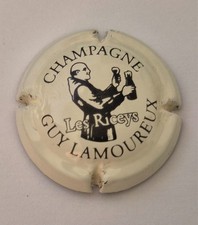 Capsule champagne lamoureux d'occasion  Flayosc