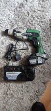 Hitachi cordless sds for sale Hitachi cordless sds for sale  OXFORD