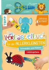 Verbastelbuch allerkleinsten s gebraucht kaufen  Ohlsbach