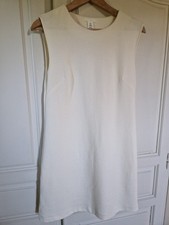 Robe neuve crème d'occasion  Limonest