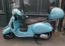 2016 vespa gts for sale  LONDON