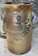 Vintage stoneware salt for sale  Bettendorf