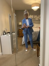 Zara ladies blue for sale  COVENTRY