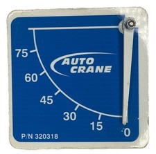 Auto crane 320318001 for sale  Philipsburg