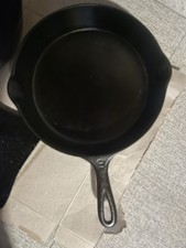 Cast iron skillet for sale  West Sand Lake