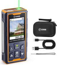 Cigman laser measure for sale  IPSWICH