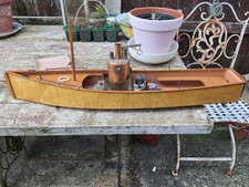 Old steam model for sale  BOURNEMOUTH