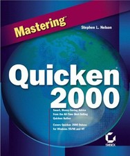 Mastering quicken 2000 for sale  ROSSENDALE