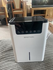 Small dehumidifier white for sale  BUXTON