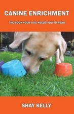 Canine enrichment book for sale  Montgomery