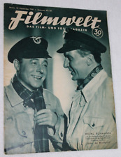 Filmwelt 1941 heinz gebraucht kaufen  Mülheim an der Ruhr