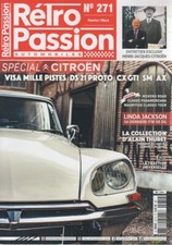 Retro passion 271 d'occasion  Rennes-