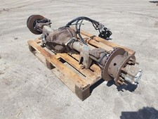 Rear axle mercedes for sale  STOWMARKET