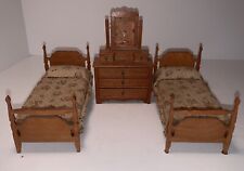 Vintage dollhouse furniture for sale  Halifax