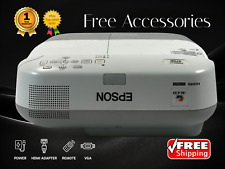 Epson powerlite 475w for sale  Sarasota