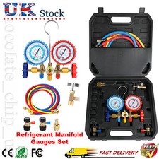 Manifold gauge set for sale  WORCESTER