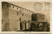 1924 aquila castello usato  Italia