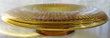 Diamond glass amber for sale  Chesterton