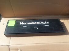Nomadic display type for sale  CAMBRIDGE