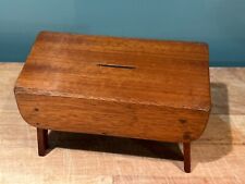 Vintage mahogany money for sale  SOUTHAMPTON