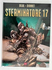 Sterminatore bilal dionnet usato  Ciro Marina