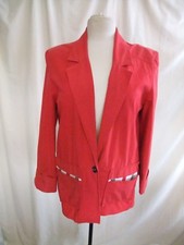 Ladies blazer jacket for sale  LEICESTER