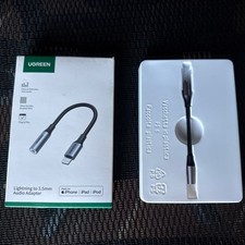 Ugreen headphone adapter for sale  Tucson