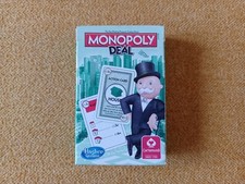 Monopoly deal card for sale  SHEFFIELD