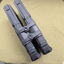 Double magazine coupler for sale  ST. NEOTS